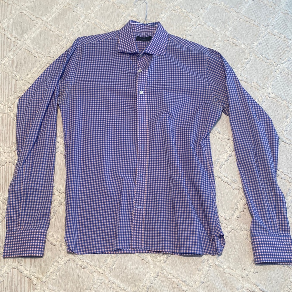 Custom Alton Lane Dress Shirt.  Fantastic condition!